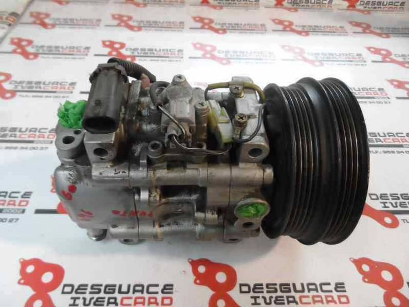 COMPRESOR AIRE ACONDICIONADO FIAT PUNTO BERLINA 1997