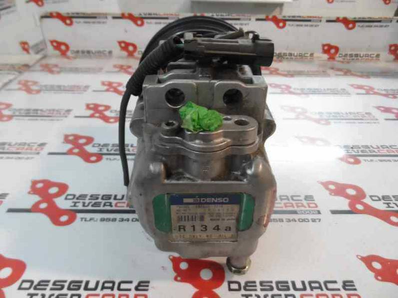 COMPRESOR AIRE ACONDICIONADO FIAT PUNTO BERLINA 1997