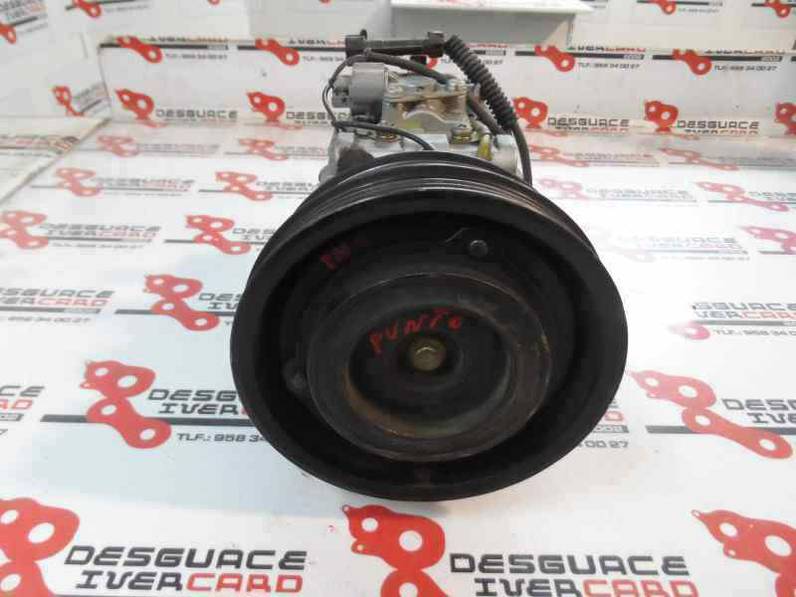 COMPRESOR AIRE ACONDICIONADO FIAT PUNTO BERLINA 1997