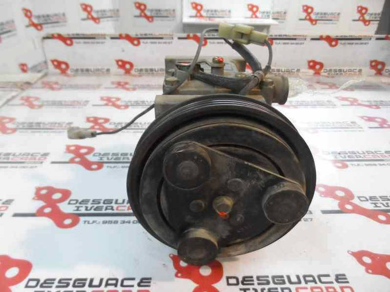 COMPRESOR AIRE ACONDICIONADO MAZDA DEMIO 1998 1.4 16V (72 CV)