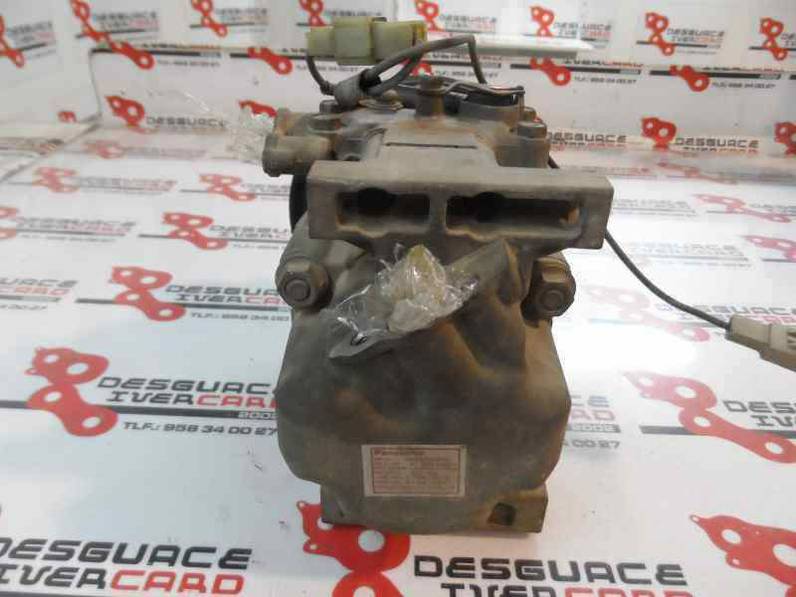 COMPRESOR AIRE ACONDICIONADO MAZDA DEMIO 1998 1.4 16V (72 CV)