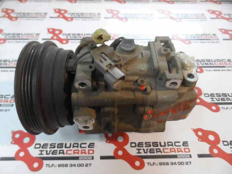 COMPRESOR AIRE ACONDICIONADO LANCIA DELTA 1994