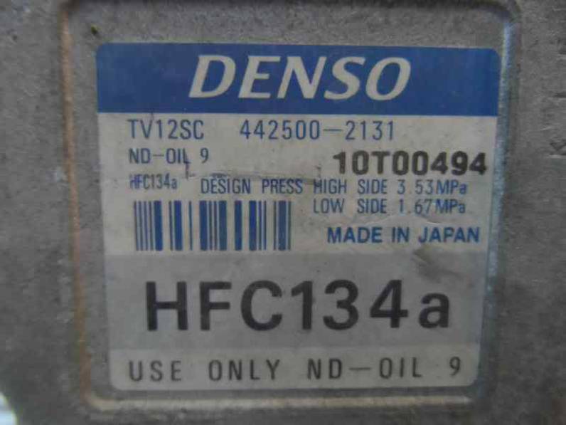 COMPRESOR AIRE ACONDICIONADO LANCIA DELTA 1994