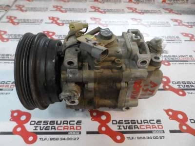 COMPRESOR AIRE ACONDICIONADO FIAT MAREA BERLINA 1996 1.6 16V (103 CV)