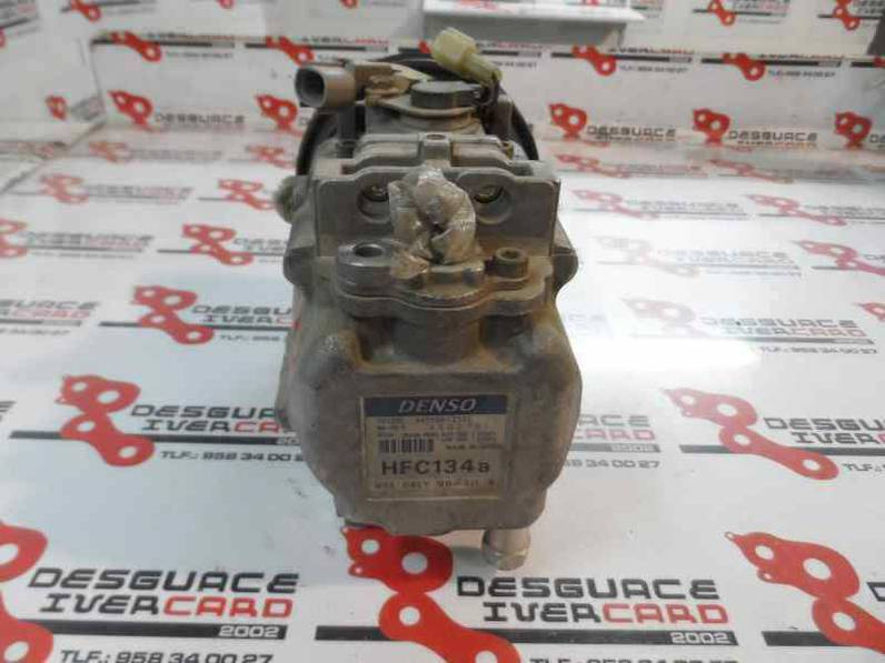 COMPRESOR AIRE ACONDICIONADO FIAT MAREA BERLINA 1996 1.6 16V (103 CV)