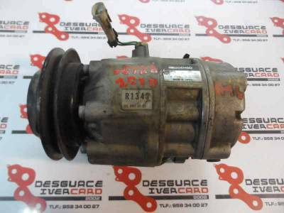 COMPRESOR AIRE ACONDICIONADO OPEL VECTRA B BERLINA 1995 1.7 TURBODIESEL (82 CV)