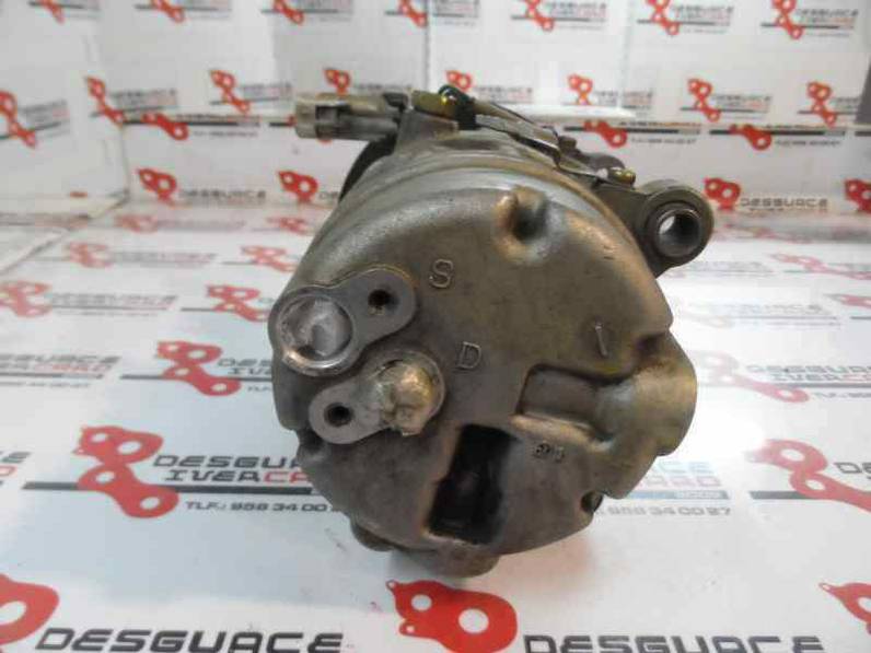 COMPRESOR AIRE ACONDICIONADO OPEL VECTRA B BERLINA 1995 1.7 TURBODIESEL (82 CV)