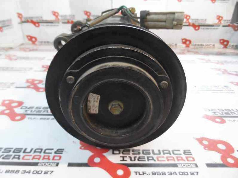 COMPRESOR AIRE ACONDICIONADO OPEL VECTRA B BERLINA 1995 1.7 TURBODIESEL (82 CV)