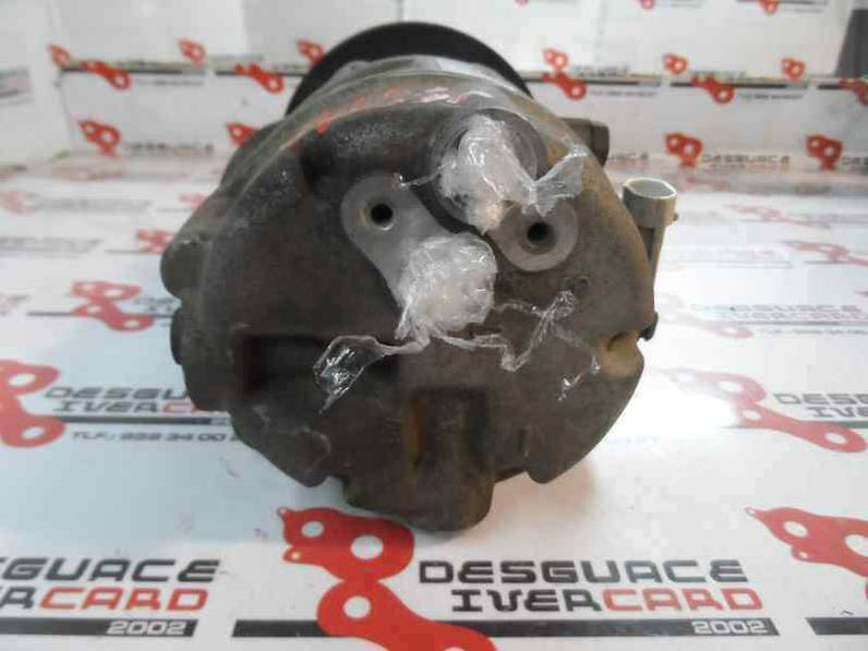COMPRESOR AIRE ACONDICIONADO OPEL VECTRA B BERLINA 1995