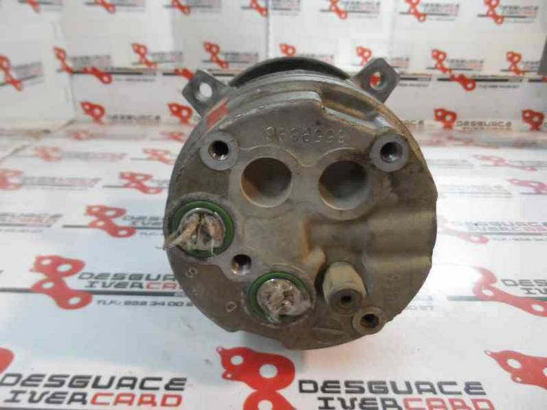 COMPRESOR AIRE ACONDICIONADO LANCIA DEDRA BERL 1990 1.6 (90 CV)