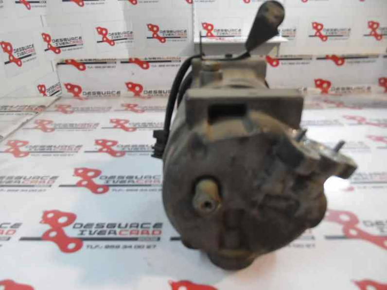 COMPRESOR AIRE ACONDICIONADO OPEL OMEGA B 1994 2.5 TURBODIESEL (131 CV)