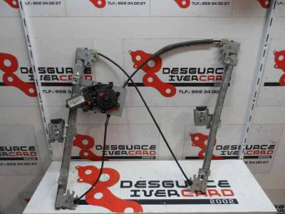 ELEVALUNAS DELANTERO DERECHO SEAT IBIZA 2000 1.9 SDI (68 CV)