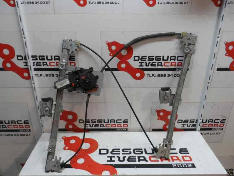 ELEVALUNAS DELANTERO DERECHO SEAT IBIZA 2000 1.9 SDI (68 CV)