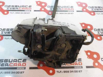 CERRADURA PUERTA DELANTERA IZQUIERDA SEAT IBIZA 2000 1.9 SDI (68 CV)