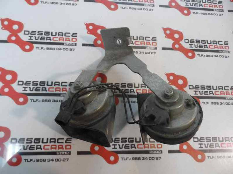 CLAXON OPEL INSIGNIA SPORTS TOURER 2009 2.0 CDTI (131 CV)