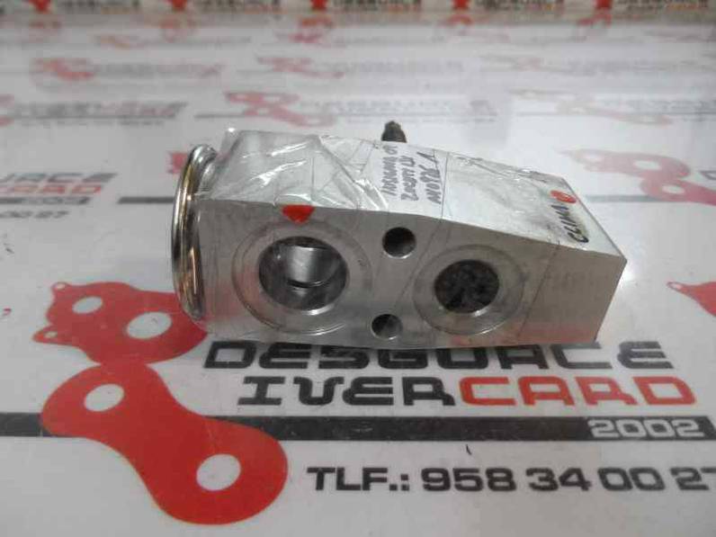 VALVULA EXPANSION OPEL INSIGNIA SPORTS TOURER 2009 2.0 CDTI (131 CV)