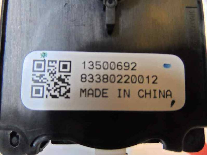 MANDO INTERMITENTES OPEL INSIGNIA SPORTS TOURER 2009 2.0 CDTI (131 CV)