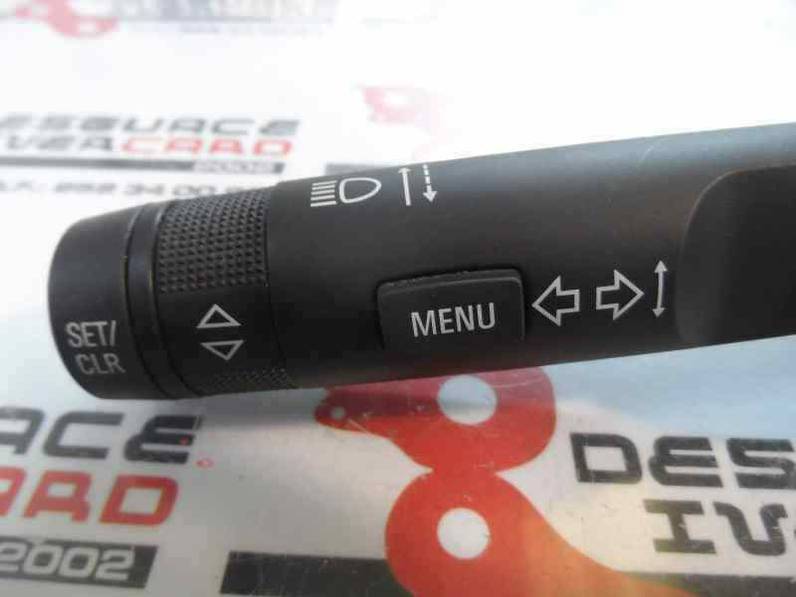 MANDO INTERMITENTES OPEL INSIGNIA SPORTS TOURER 2009 2.0 CDTI (131 CV)