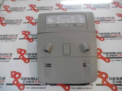 LUZ INTERIOR OPEL INSIGNIA SPORTS TOURER 2009 2.0 CDTI (131 CV)