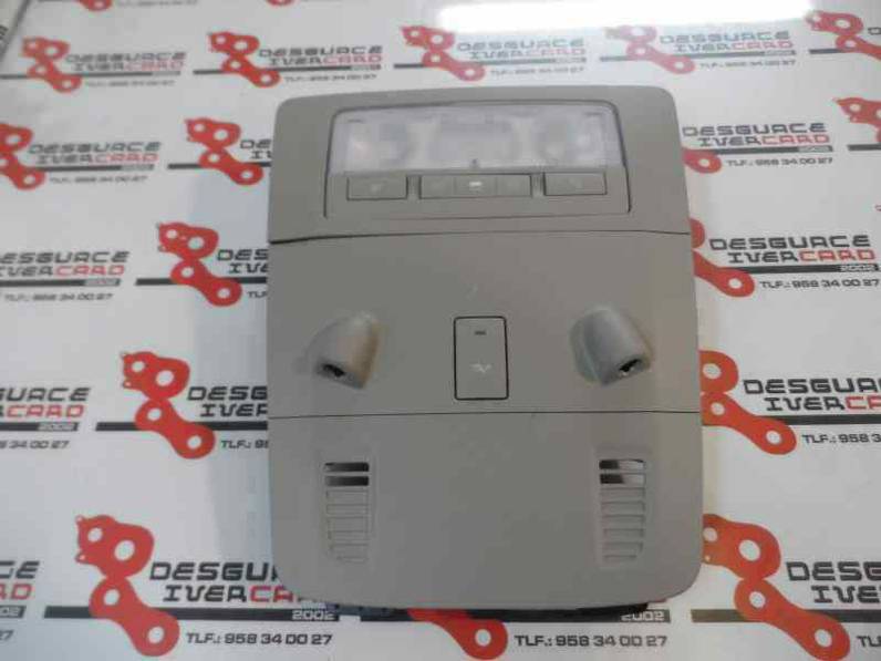 LUZ INTERIOR OPEL INSIGNIA SPORTS TOURER 2009 2.0 CDTI (131 CV)