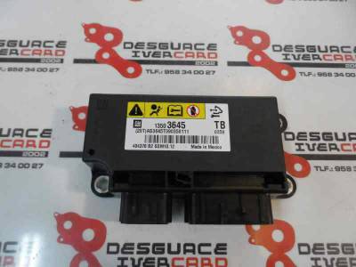 MODULO ELECTRONICO OPEL INSIGNIA SPORTS TOURER 2009 2.0 CDTI (131 CV)