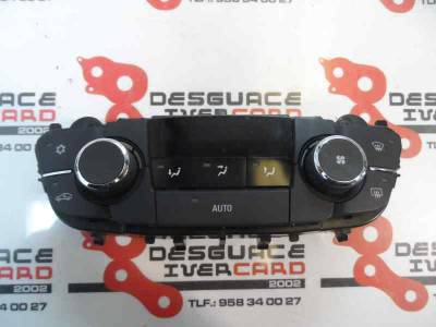 MANDO CLIMATIZADOR OPEL INSIGNIA SPORTS TOURER 2009 2.0 CDTI (131 CV)