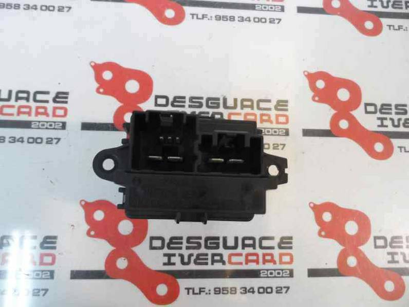 RESISTENCIA CALEFACCION OPEL INSIGNIA SPORTS TOURER 2009 2.0 CDTI (131 CV)