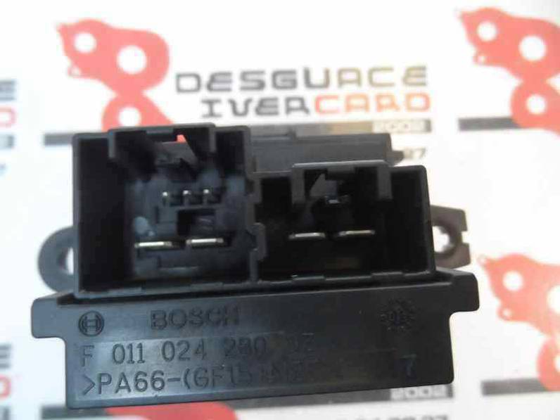 RESISTENCIA CALEFACCION OPEL INSIGNIA SPORTS TOURER 2009 2.0 CDTI (131 CV)