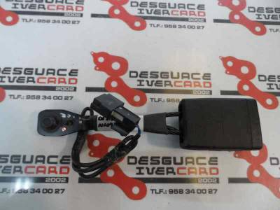 CINTURON SEGURIDAD DELANTERO IZQUIERDO OPEL INSIGNIA SPORTS TOURER 2009 2.0 CDTI (131 CV)