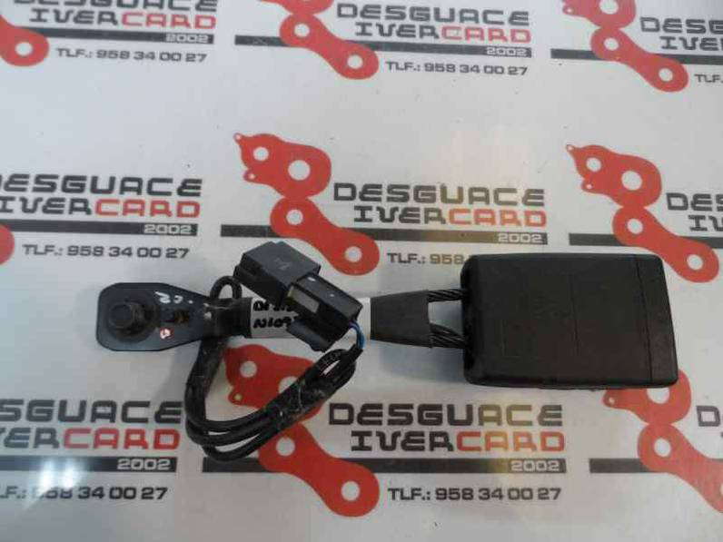 CINTURON SEGURIDAD DELANTERO IZQUIERDO OPEL INSIGNIA SPORTS TOURER 2009 2.0 CDTI (131 CV)