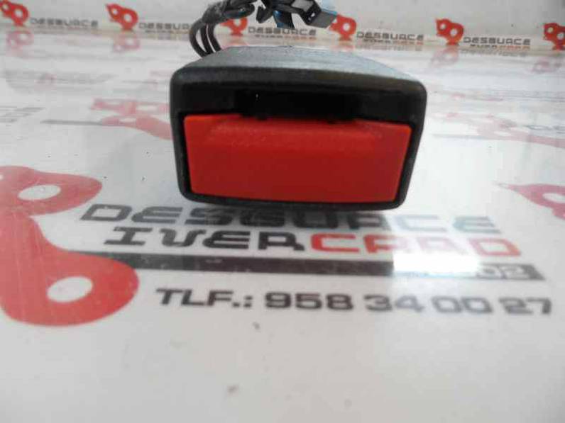 CINTURON SEGURIDAD DELANTERO IZQUIERDO OPEL INSIGNIA SPORTS TOURER 2009 2.0 CDTI (131 CV)