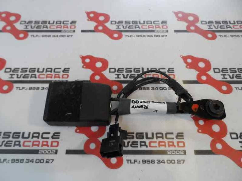 CINTURON SEGURIDAD DELANTERO DERECHO OPEL INSIGNIA SPORTS TOURER 2009 2.0 CDTI (131 CV)