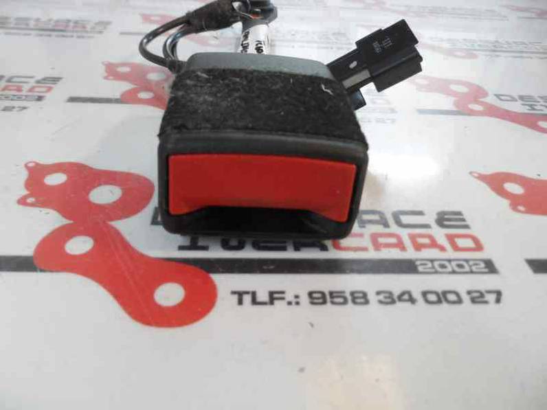 CINTURON SEGURIDAD DELANTERO DERECHO OPEL INSIGNIA SPORTS TOURER 2009 2.0 CDTI (131 CV)