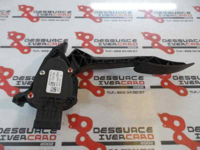 POTENCIOMETRO PEDAL OPEL INSIGNIA SPORTS TOURER 2009 2.0 CDTI (131 CV)