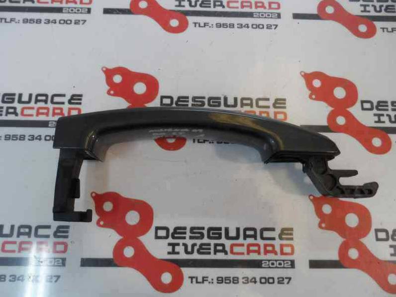 MANETA EXTERIOR DELANTERA DERECHA OPEL INSIGNIA SPORTS TOURER 2009 2.0 CDTI (131 CV)