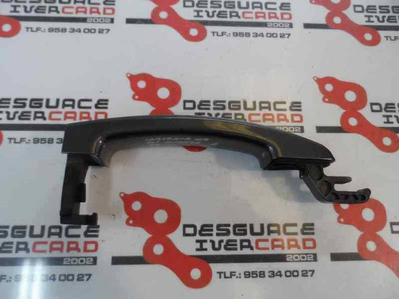 MANETA EXTERIOR DELANTERA IZQUIERDA OPEL INSIGNIA SPORTS TOURER 2009 2.0 CDTI (131 CV)