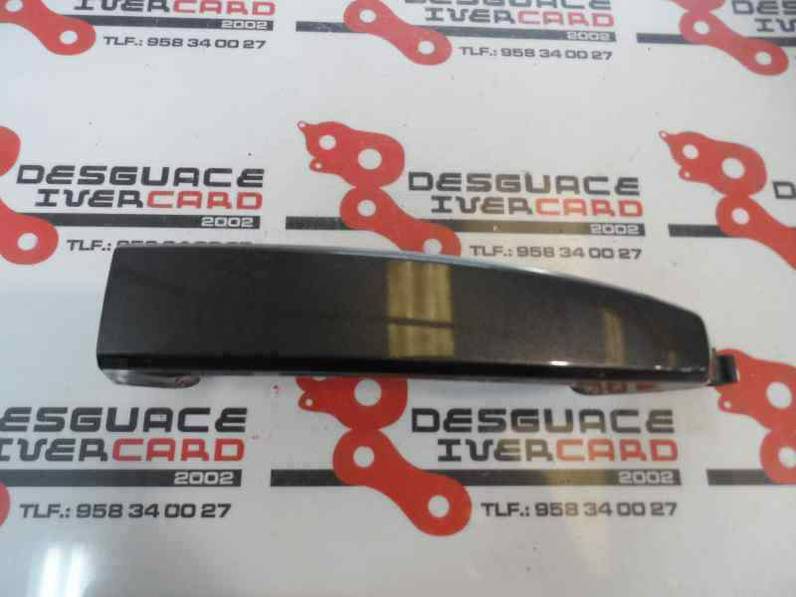 MANETA EXTERIOR TRASERA DERECHA OPEL INSIGNIA SPORTS TOURER 2009 2.0 CDTI (131 CV)