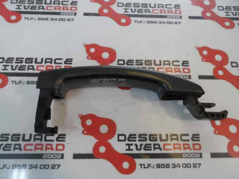 MANETA EXTERIOR TRASERA DERECHA OPEL INSIGNIA SPORTS TOURER 2009 2.0 CDTI (131 CV)