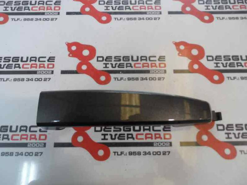 MANETA EXTERIOR TRASERA IZQUIERDA OPEL INSIGNIA SPORTS TOURER 2009 2.0 CDTI (131 CV)