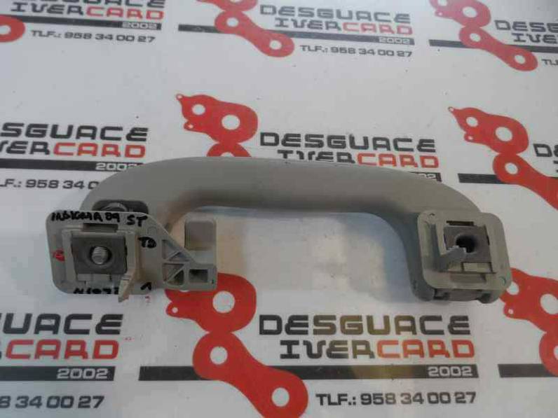 MANETA INTERIOR TRASERA DERECHA OPEL INSIGNIA SPORTS TOURER 2009 2.0 CDTI (131 CV)