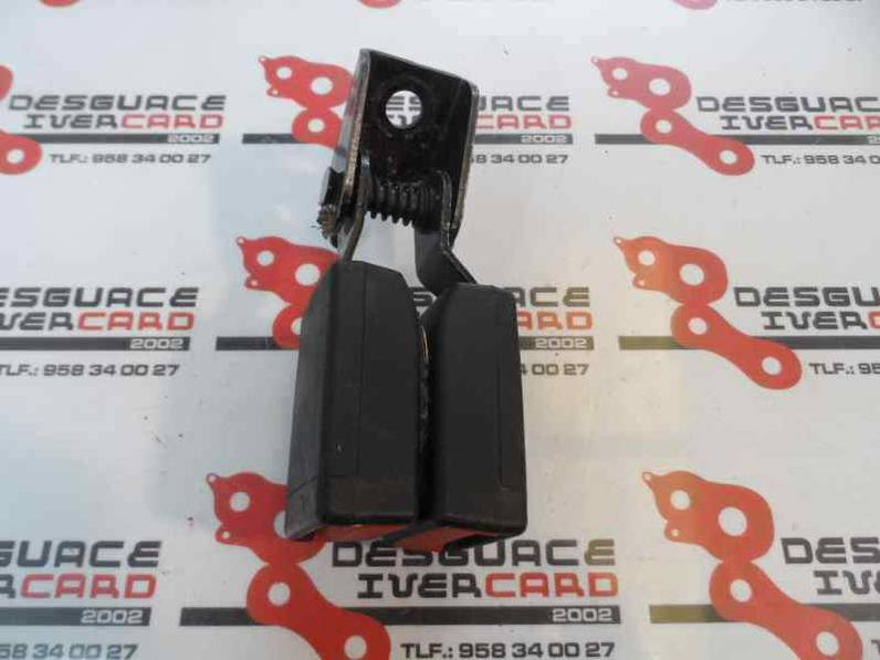 CINTURON SEGURIDAD TRASERO DERECHO OPEL INSIGNIA SPORTS TOURER 2009 2.0 CDTI (131 CV)