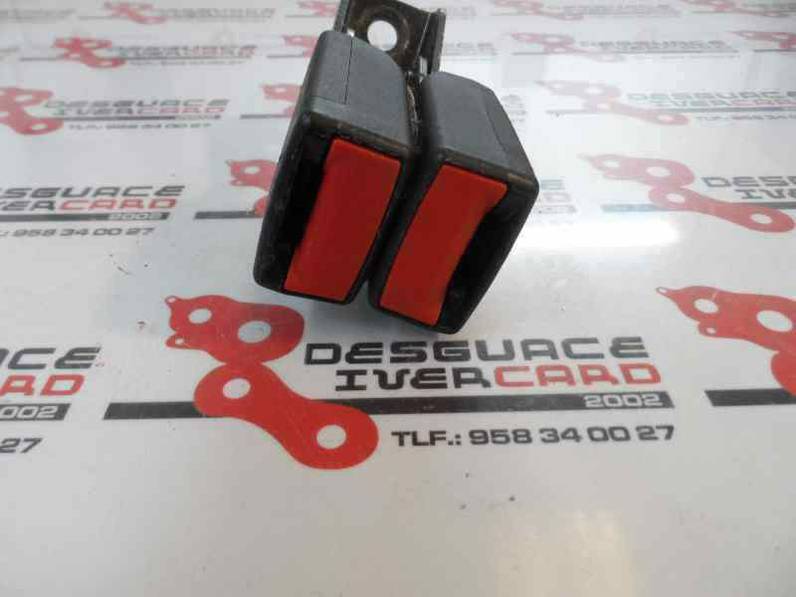 CINTURON SEGURIDAD TRASERO DERECHO OPEL INSIGNIA SPORTS TOURER 2009 2.0 CDTI (131 CV)