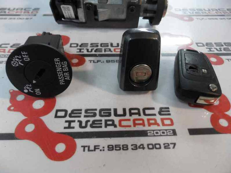 CONMUTADOR DE ARRANQUE OPEL INSIGNIA SPORTS TOURER 2009 2.0 CDTI (131 CV)