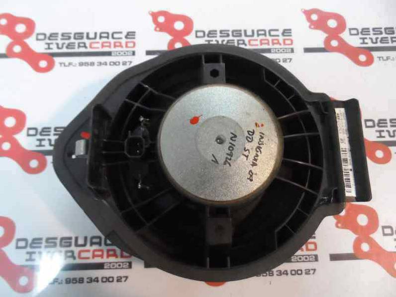 SISTEMA AUDIO RADIO CD OPEL INSIGNIA SPORTS TOURER 2009 2.0 CDTI (131 CV)