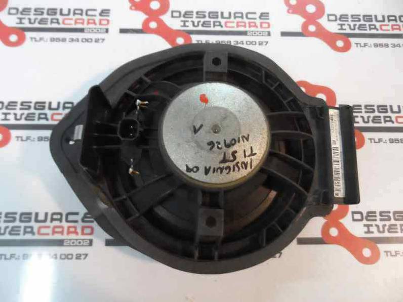 SISTEMA AUDIO RADIO CD OPEL INSIGNIA SPORTS TOURER 2009 2.0 CDTI (131 CV)