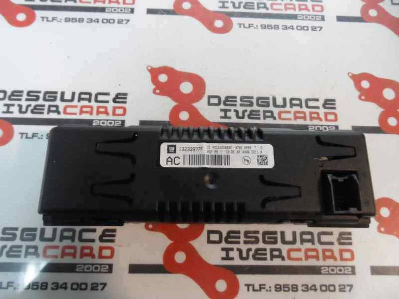 PANTALLA MULTIFUNCION OPEL INSIGNIA SPORTS TOURER 2009 2.0 CDTI (131 CV)