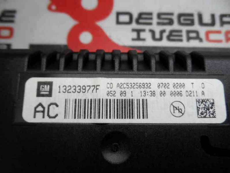 PANTALLA MULTIFUNCION OPEL INSIGNIA SPORTS TOURER 2009 2.0 CDTI (131 CV)