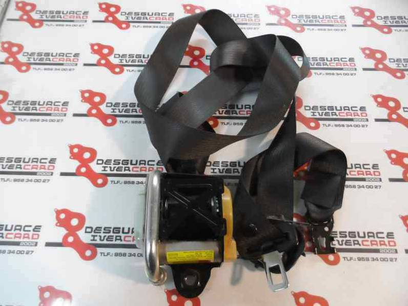 CINTURON SEGURIDAD DELANTERO DERECHO OPEL INSIGNIA SPORTS TOURER 2009 2.0 CDTI (131 CV)