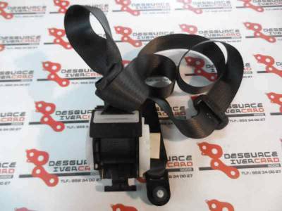 CINTURON SEGURIDAD TRASERO DERECHO OPEL INSIGNIA SPORTS TOURER 2009 2.0 CDTI (131 CV)