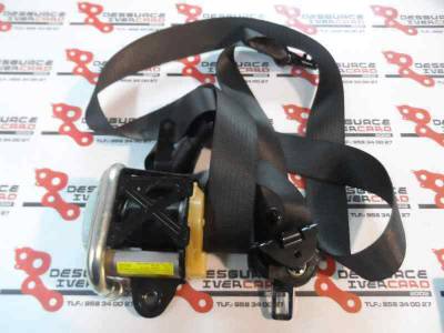 CINTURON SEGURIDAD DELANTERO IZQUIERDO OPEL INSIGNIA SPORTS TOURER 2009 2.0 CDTI (131 CV)
